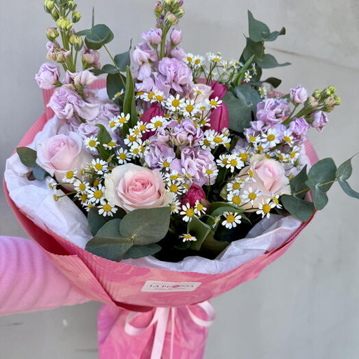 Bouquet per donne 🌷