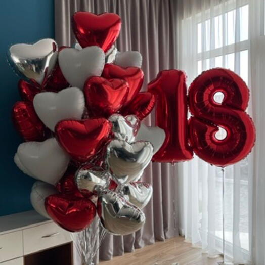 Luxurious 18th Birthday