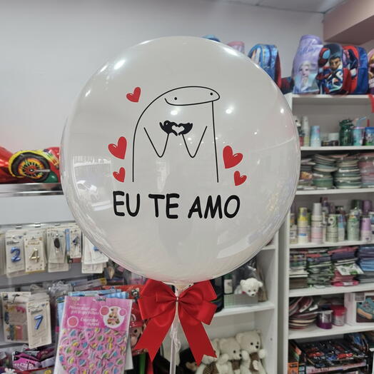 Amor em Balão