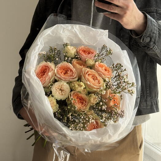 Bouquet 100