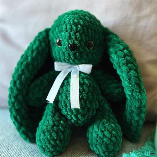 Handmade Bunny