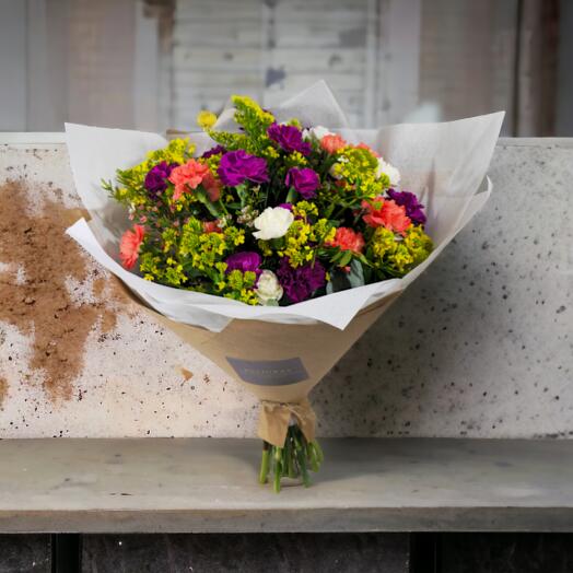 The Bouquet "Retro"