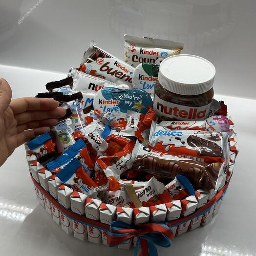 Kinder cake L