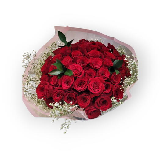 Blossoming love. Розы