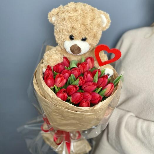 Bouquet With love and care