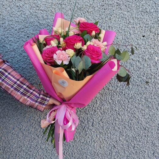 Bouquet "Cute"