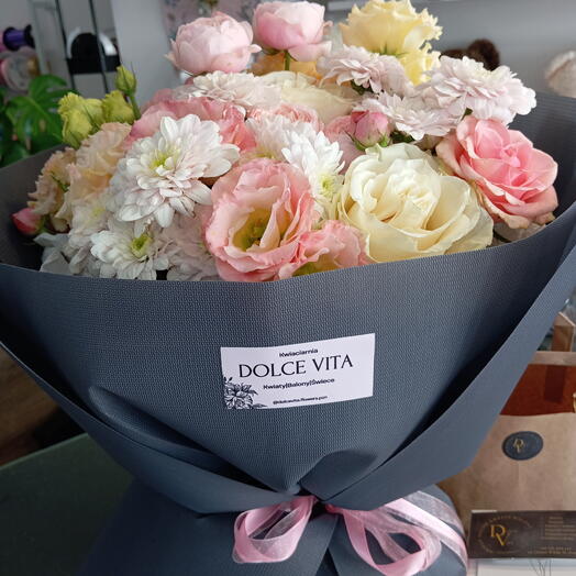 Signature Flower Bouquet