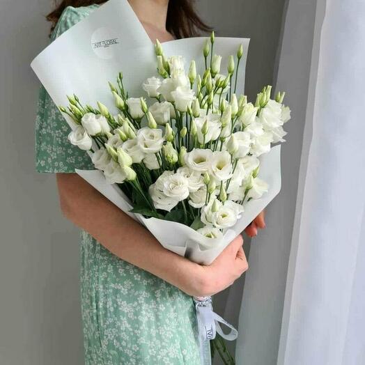 Blumenstrauss "Lisianthus"