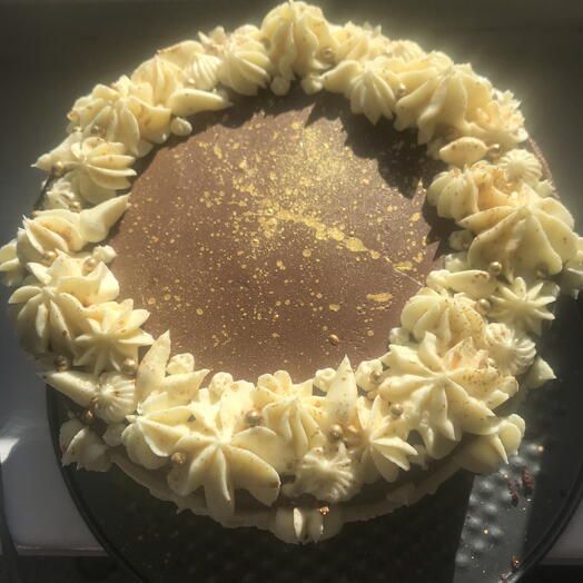 Tort „Wiśnia w Czekoladzie