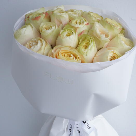 Peony Rose Beige
