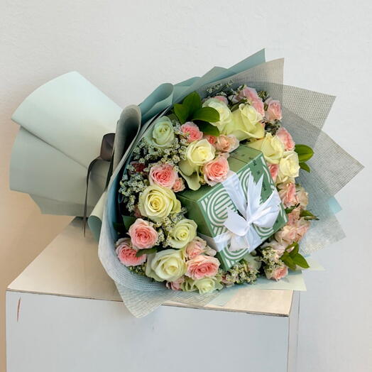 باقة شوكلت سنس(4)