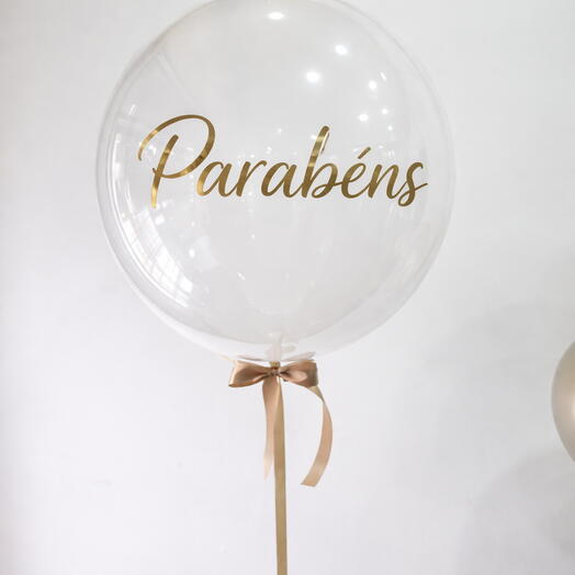 Balão personalisado