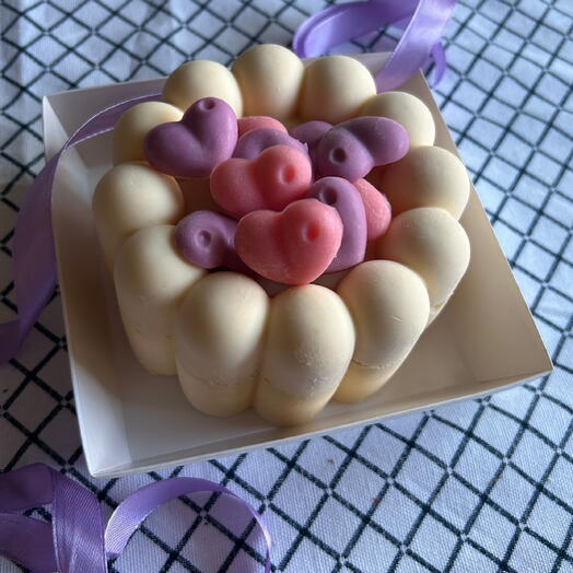 Tarta de mousse CARIÑO