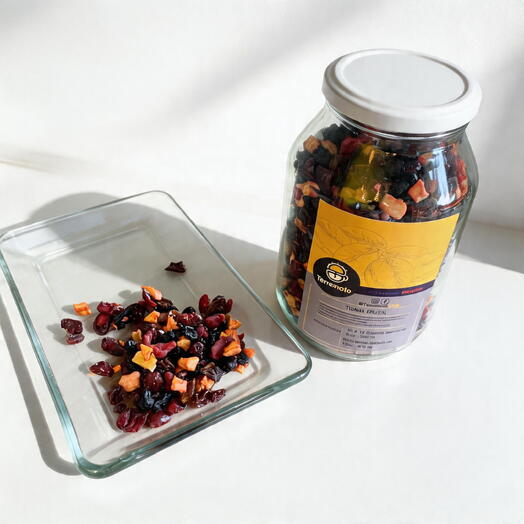 Tisana Frutal - FRUTOS EXOTICOS