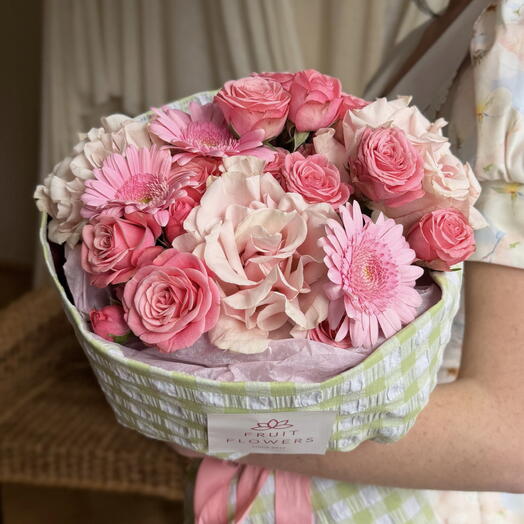 Pink Mood