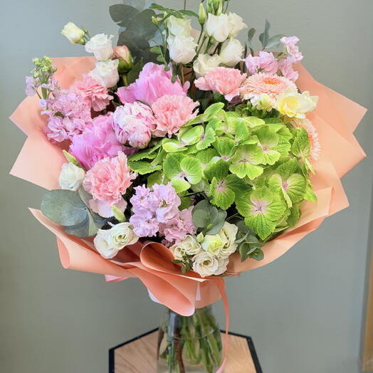 Bouquet for Mom