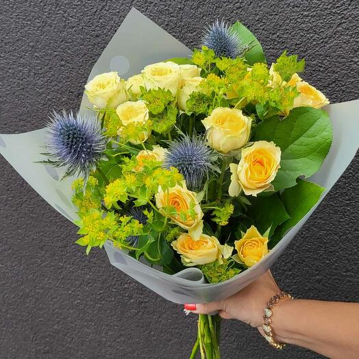 Bouquet "Gentle moment"