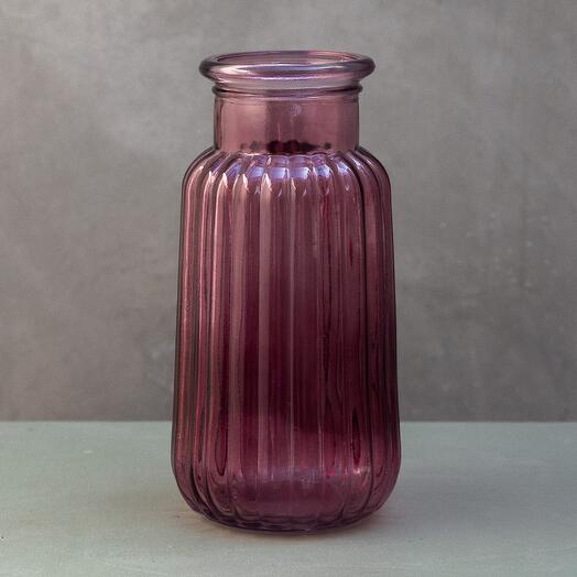Bohemian Vase - Pink