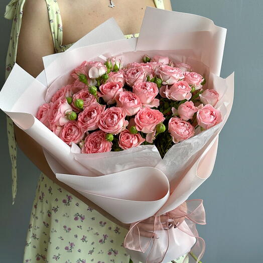 Букет «Вечная Любовь»