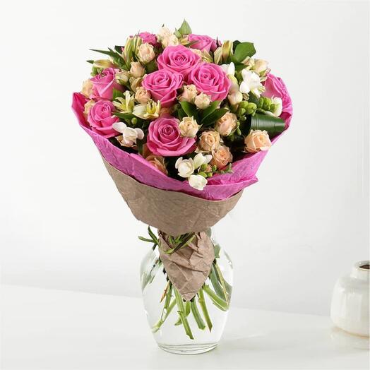 Bouquet of flowers - Melani