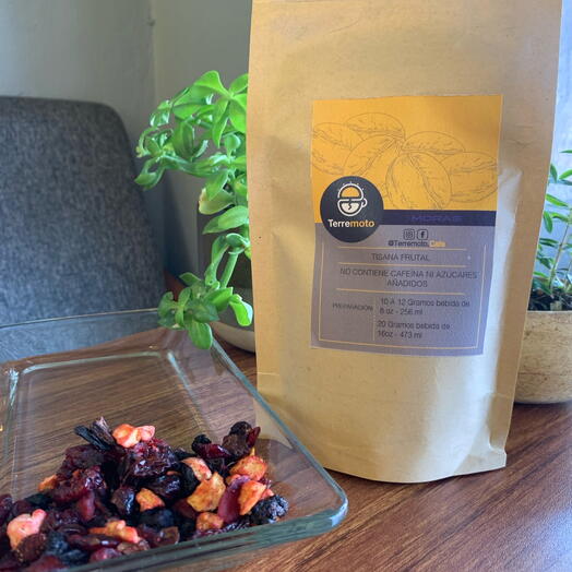 Tisana Frutal - FRUTOS EXOTICOS