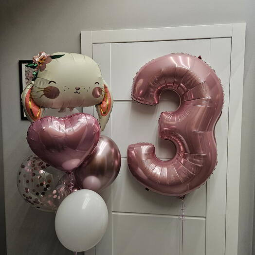 Kifinomult szett nyuszival