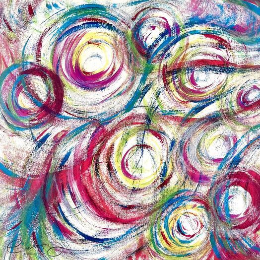 Embodying Your Gifts - Limited Edition Print