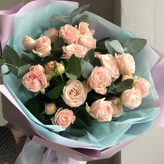 Bombastic z eukaliptusem