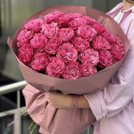 21 beautiful roses