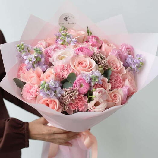 Flower Bouquet "Ayana"