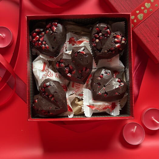 Choco hearts