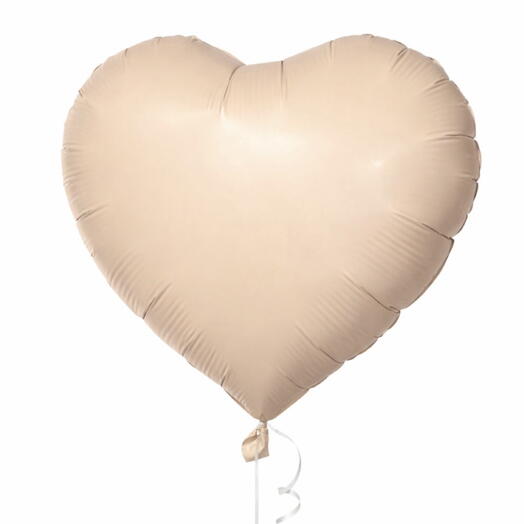 Balloon beige matte