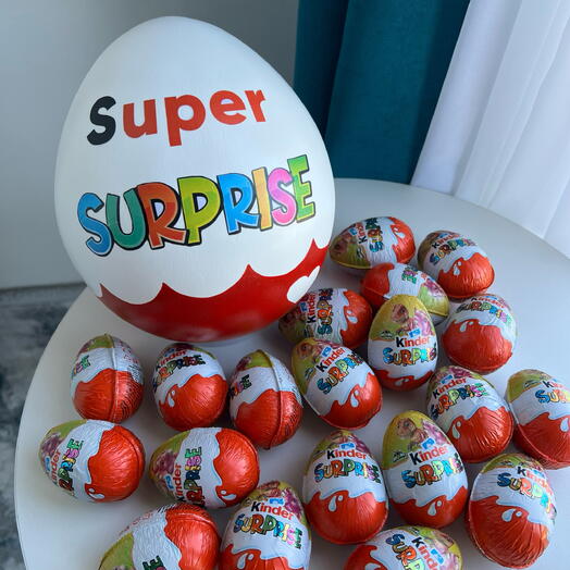 Super Surprise S
