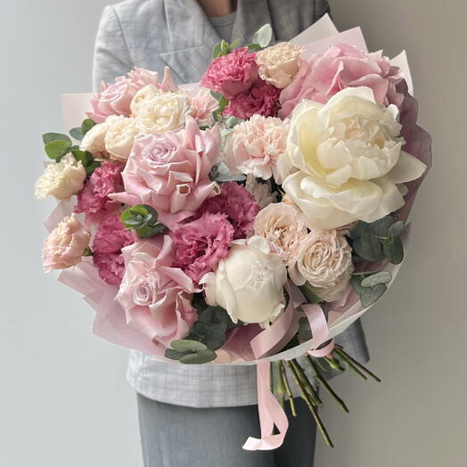 Roses, Hortenzia, Diantus
