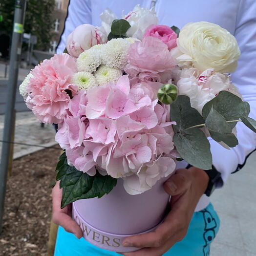 Flowerbox (tamaño) M