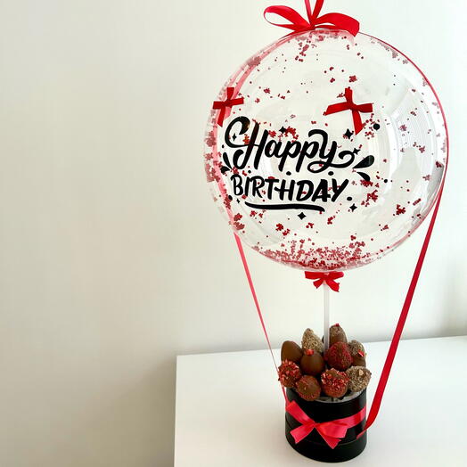 Birthday Bliss Gift Set