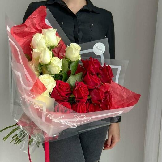 Blumenstrauss "To be in love"