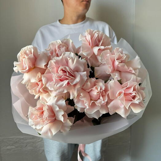 Сборный букет комплимент «Moonstone»