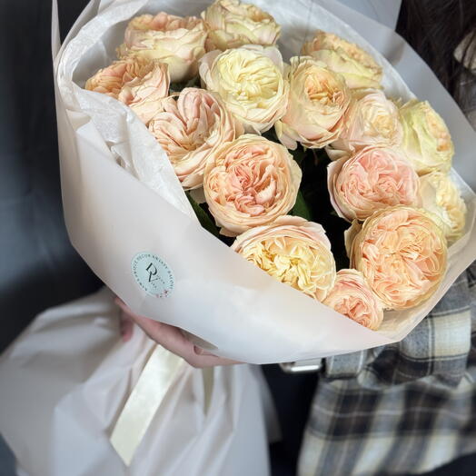 Strauß - Rosen 15 Stk