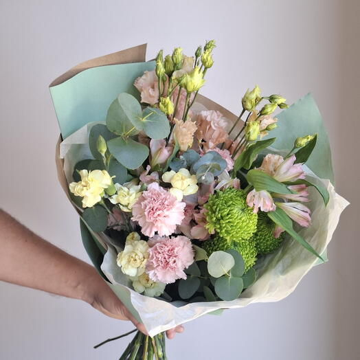 Bouquet "Good morning"
