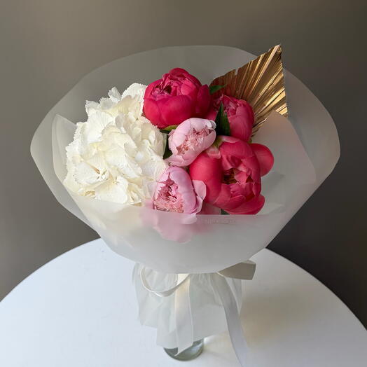 Coral Pink mix S
