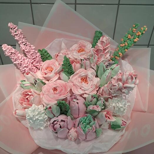 Marshmallow bouquet 5