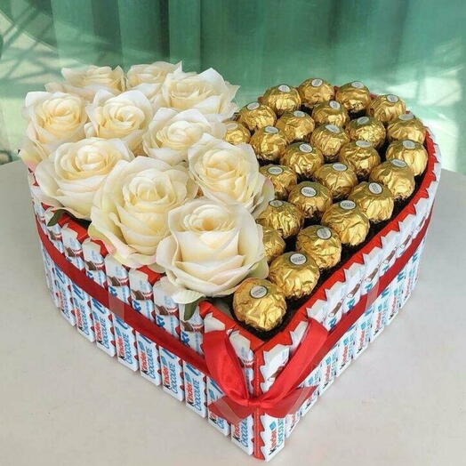 Сладкое сердечко