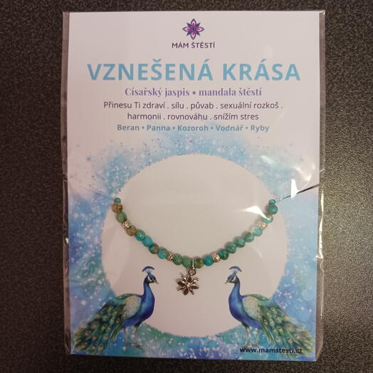 Bracelet imperial elegance