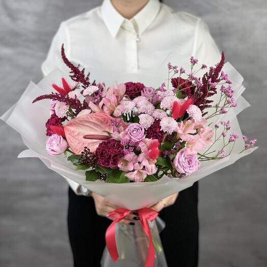 Anthurium Beauty!  Win Her heart at first sight :)