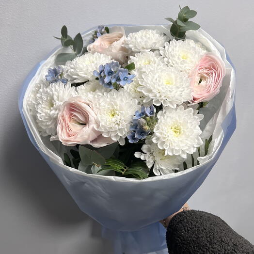 Bouquet Pastello Bouquet Premium