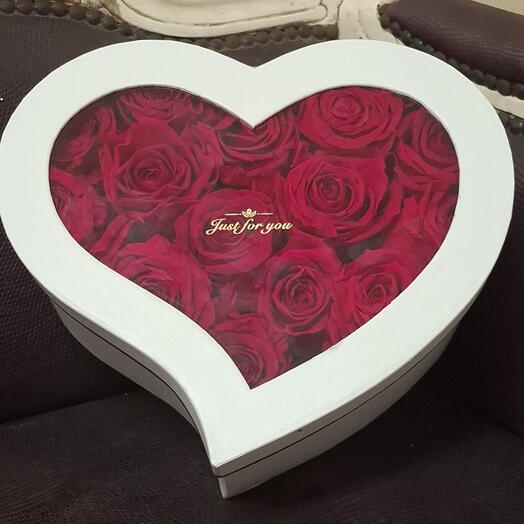 Fiori in una scatola