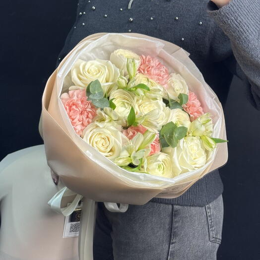 Ranuncolo Peonia Tenerezza