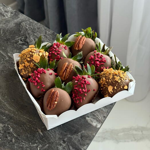 Клубника ХИТ