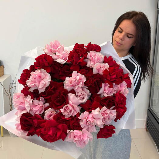 50 Rosas Francesas - Mezcla